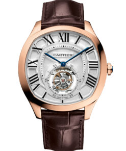 Cartier Drive Tourbillon W4100013