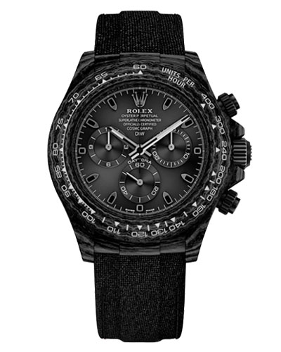 Rolex Cosmograph Daytona DiW Custom 1 Rolex Cosmograph Daytona DiW Custom