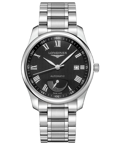 Longines Master Collection Power Reserve L2.908.4.51.6 1 Longines Master Collection Power Reserve L2.908.4.51.6