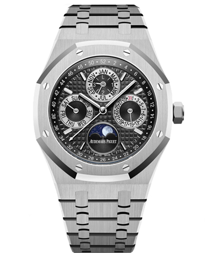 Audemars Piguet Royal Oak Perpetual Calendar 26597PT.OO.1220PT.01 1 Audemars Piguet Royal Oak Perpetual Calendar 26597PT.OO.1220PT.01