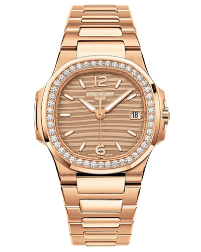 Patek Philippe Nautilus 7010/1R-012 1 Patek Philippe Nautilus 7010/1R-012