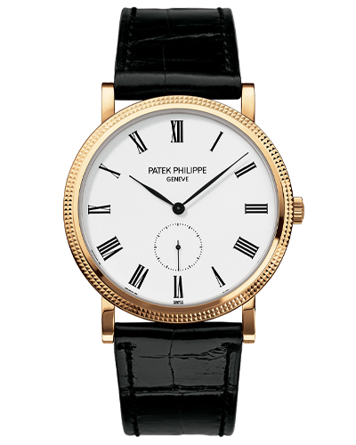 Patek Philippe Calatrava 5119J-001 1 Patek Philippe Calatrava 5119J-001