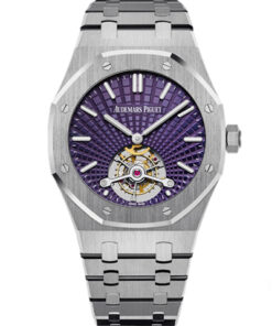 Audemars Piguet Royal Oak Tourbillon Extra-Thin 26522ST.OO.1220ST.01