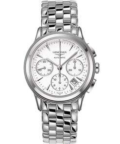 Longines Flagship Chronograph L4.803.4.12.6