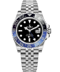 Rolex GMT-Master II 126710BLNR-0002