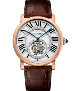Cartier Rotonde Tourbillon W1556215