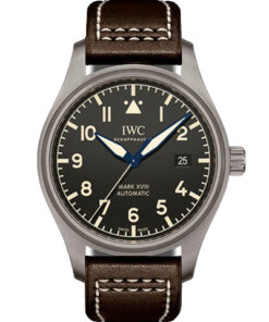 IWC Pilot’s Watch Mark XVIII IW327006