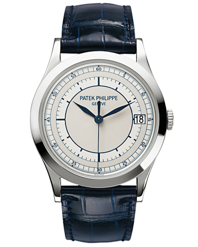 Patek Philippe Calatrava 5296G-001 1 Patek Philippe Calatrava 5296G-001