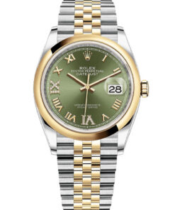 Rolex Datejust 126203-0025
