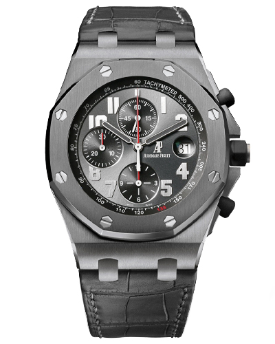 Audemars Piguet Royal Oak Offshore Chronograph 26219IO.OO.D005CR.01 1 Audemars Piguet Royal Oak Offshore Chronograph 26219IO.OO.D005CR.01