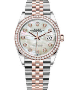 Rolex Datejust 126281RBR-0009