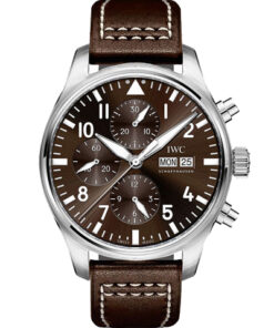 IWC Pilot’s Watch Chronograph IW377713