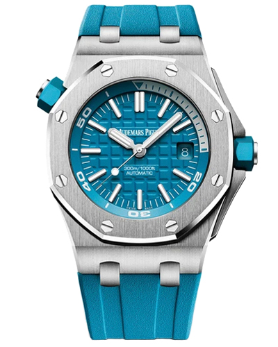 Audemars Piguet Royal Oak Offshore Diver 15710ST.OO.A032CA.01 1 Audemars Piguet Royal Oak Offshore Diver 15710ST.OO.A032CA.01