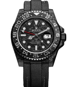 Rolex GMT-Master II DiW Custom Carbon
