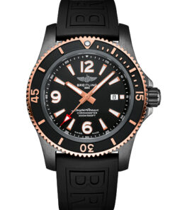 Breitling Superocean Black Steel U17368221B1S1