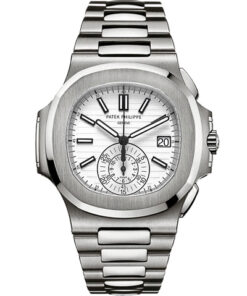 Patek Philippe Nautilus Chronograph 5980/1A-019