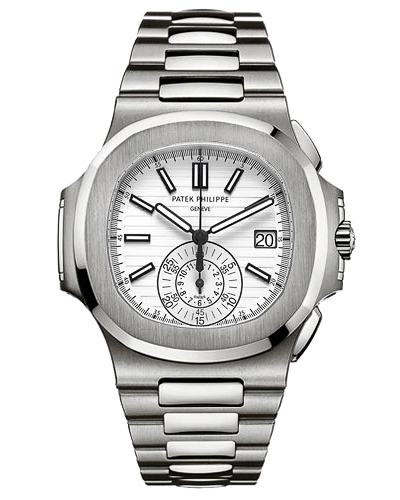 Patek Philippe Nautilus Chronograph 5980/1A-019 1 Patek Philippe Nautilus Chronograph 5980/1A-019