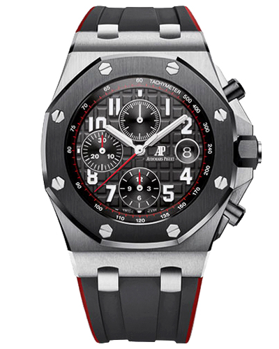 Audemars Piguet Royal Oak Offshore Chronograph 26470SO.OO.A002CA.01 1 Audemars Piguet Royal Oak Offshore Chronograph 26470SO.OO.A002CA.01