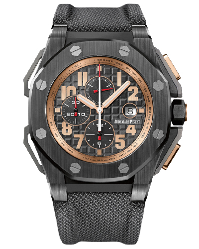 Audemars Piguet Royal Oak Offshore Chronograph 26378IO.OO.A001KE.01 1 Audemars Piguet Royal Oak Offshore Chronograph 26378IO.OO.A001KE.01