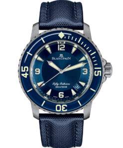 Blancpain Fifty Fathoms 5015-12B40-O52A