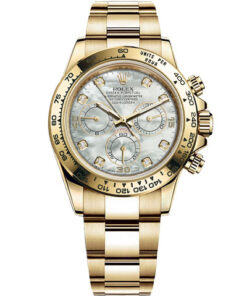Rolex Cosmograph Daytona 116508-0007