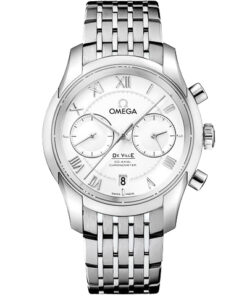 Omega De Ville Hour Vision Chronograph 431.10.42.51.02.001