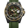 Rolex GMT-Master II DiW Custom Carbon