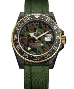Rolex GMT-Master II DiW Custom Carbon
