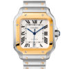 Cartier Santos W2SA0009