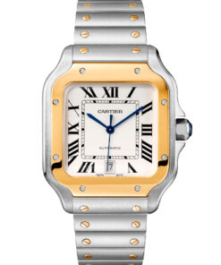 Cartier Santos W2SA0009