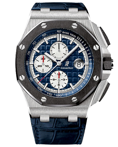 Audemars Piguet Royal Oak Offshore Chronograph 26401PO.OO.A018CR.01 1 Audemars Piguet Royal Oak Offshore Chronograph 26401PO.OO.A018CR.01
