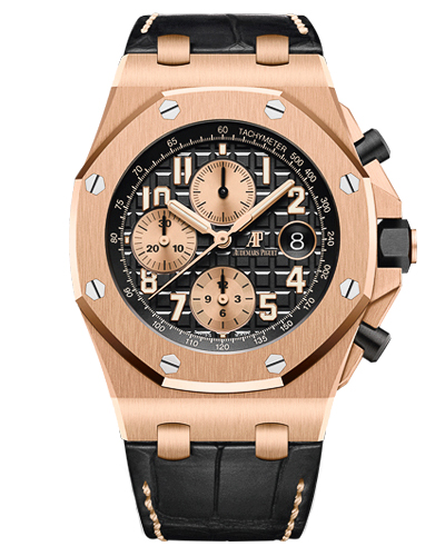 Audemars Piguet Royal Oak Offshore Chronograph 26470OR.OO.A002CR.02 1 Audemars Piguet Royal Oak Offshore Chronograph 26470OR.OO.A002CR.02