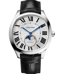 Cartier Drive Moon Phases WSNM0017