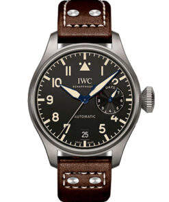 IWC Big Pilot’s Watch IW501004