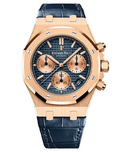 Audemars Piguet Royal Oak Chronograph 26239OR.OO.D315CR.01 1 Audemars Piguet Royal Oak Chronograph 26239OR.OO.D315CR.01