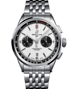 Breitling Premier Chronograph AB0118221G1A1