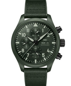 IWC Pilot’s Watch Chronograph Woodland IW389106