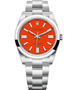 Rolex Oyster Perpetual 124300-0007