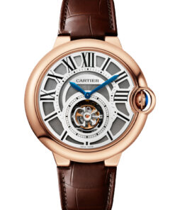 Cartier Ballon Bleu Tourbillon W6920001