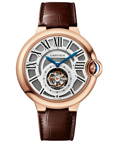 Cartier Ballon Bleu Tourbillon W6920001 1 Cartier Ballon Bleu Tourbillon W6920001