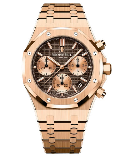 Audemars Piguet Royal Oak Chronograph 26239OR.OO.1220OR.02 1 Audemars Piguet Royal Oak Chronograph 26239OR.OO.1220OR.02