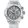 Hublot Big Bang Unico Sapphire 411.JX.4802.RT