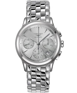 Longines Flagship Chronograph L4.803.4.72.6