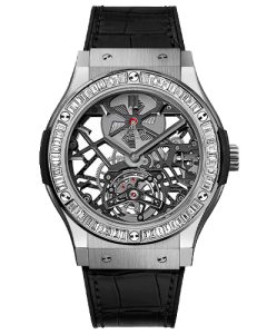 Replika Hublot Classic Fusion Tourbillon 505.NX.0170.LR