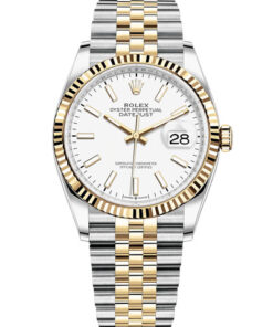 Rolex Datejust 126233-0019