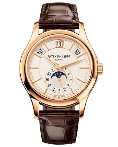 Patek Philippe Complications Annual Calendar 5205R-001 1 Patek Philippe Complications Annual Calendar 5205R-001