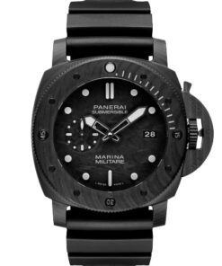 Panerai Submersible Carbotech PAM00979