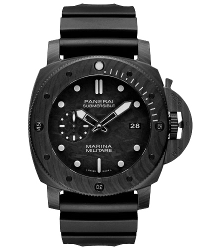 Panerai Submersible Carbotech PAM00979 1 Panerai Submersible Carbotech PAM00979