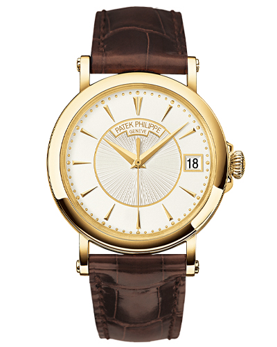 Patek Philippe Calatrava 5153J-001 1 Patek Philippe Calatrava 5153J-001