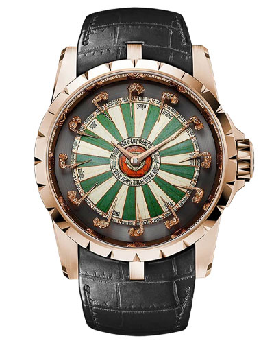 Roger Dubuis Excalibur Knights of the Round Table RDDBEX0398 1 Roger Dubuis Excalibur Knights of the Round Table RDDBEX0398